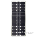 Farola led solar integrada de 120w